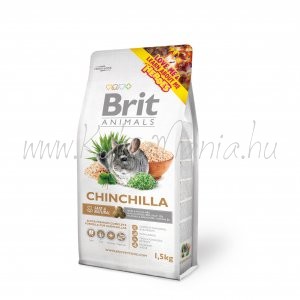 Brit-Animals-Chinchilla-csincsilla-eledel 1 5 kg