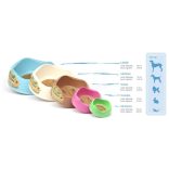 Beco Pets Tál Cicáknak Natúr