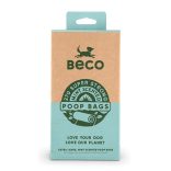 Beco Pets Környezetbarát Zacskó Menta Illatú 18 guriga - 270 zacskó