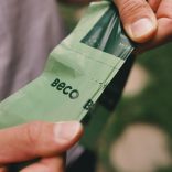 Beco Pets Környezetbarát Zacskó Menta Illatú 4 guriga - 60 zacskó