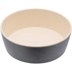 Beco Pets Printed Bowl Bowl Szürke L
