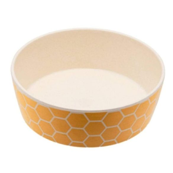 Beco Pets Printed Bowl Bowl Zöldeskék S