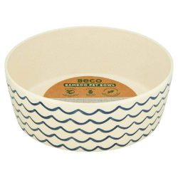 Beco Pets Printed Bowl Bowl Hullám L