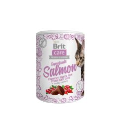 Brit Care Cat Snack Superfruits LAZAC 100 g