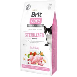 Brit Care Cat STERILISED - SENSITIVE 2 kg