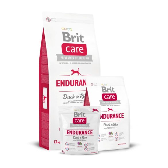 Brit-Care-Adult-Endurance-Duck-Rice-kutyatap 1 kg