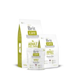 Brit Care Adult Small Breed Lamb Hipoallergenic 7 kg