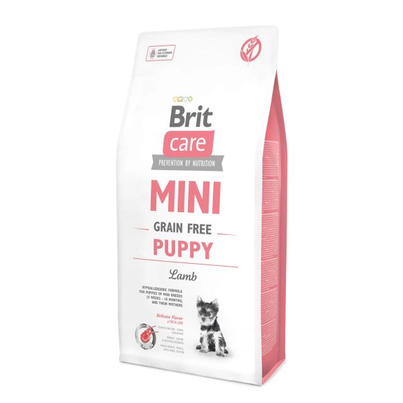 Brit Care MINI - Puppy BÁRÁNY 2 kg