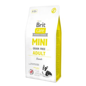 Brit Care MINI - ADULT BÁRÁNY 2 kg