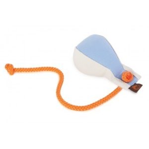 Firedog Dummyball marking 150 g light blue/white