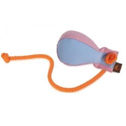 Firedog Dummyball marking 150 g light blue/pink