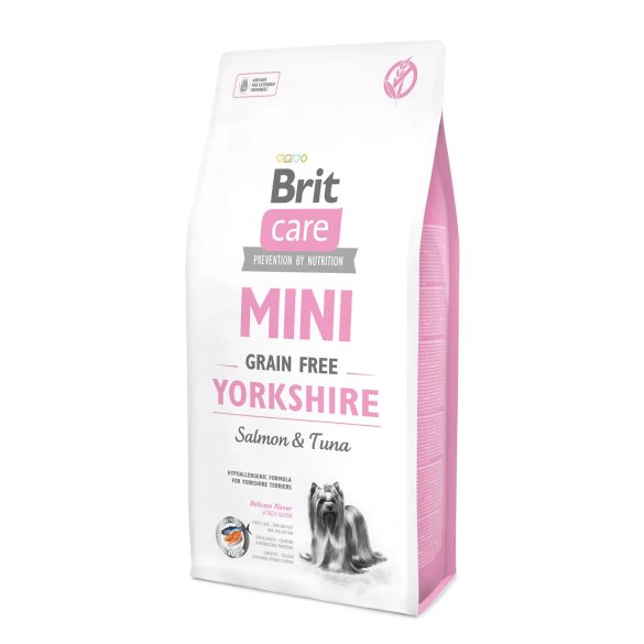 Brit Care MINI - Yorkshire LAZAC & TONHAL 2 kg