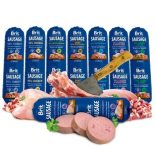 Brit Premium Sausage Szalámi 7 Féle 800 g
