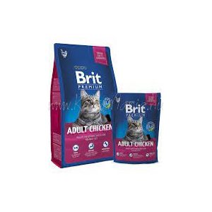 Brit Premium Cat Adult Chicken 1,5 kg