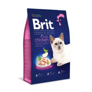 Brit Premium Cat Adult Chicken 1,5 kg