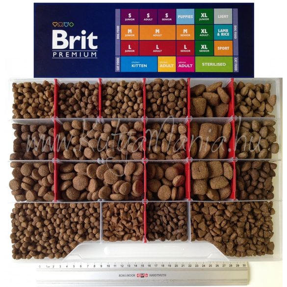 Brit Premium Cat Adult Chicken 0,8 kg