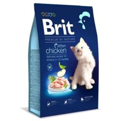 Brit Premium Cat Kitten 8 kg