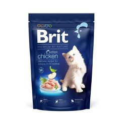 Brit Premium Cat Kitten 0,8 kg