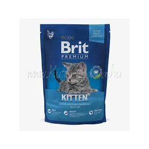 Brit Premium Cat Kitten 0,8 kg