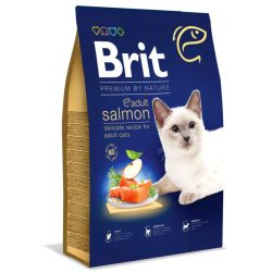 Brit Premium Cat Adult Salmon 0,8 kg