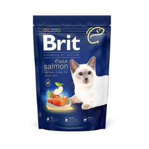 Brit Premium Cat Adult Salmon 0,8 kg