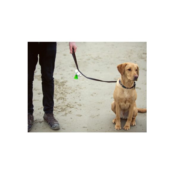 Beco Pets Zacskó Tartó Rózsaszín