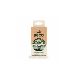 Beco Pets Komposztálható Zacskó Illatmentes 96db