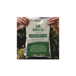 Beco Pets Komposztálható Zacskó Illatmentes 96db
