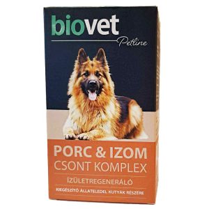 Biovet Porc Izom Csont Komplex szirup 275 ml