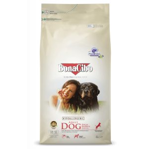 Bonacibo High Energy Adult Dog with Chicken 15kg