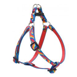 LUPINE Step-in hám (Lollipop 1,25 cm széles  31-45 cm)