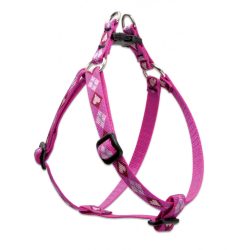 LUPINE Step-in hám (Puppy Love 1,25 cm széles  31-45 cm)