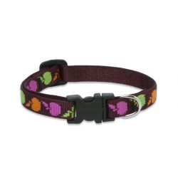 LUPINE nyakörv (Candy Apple 1,25 cm széles 16-22 cm )