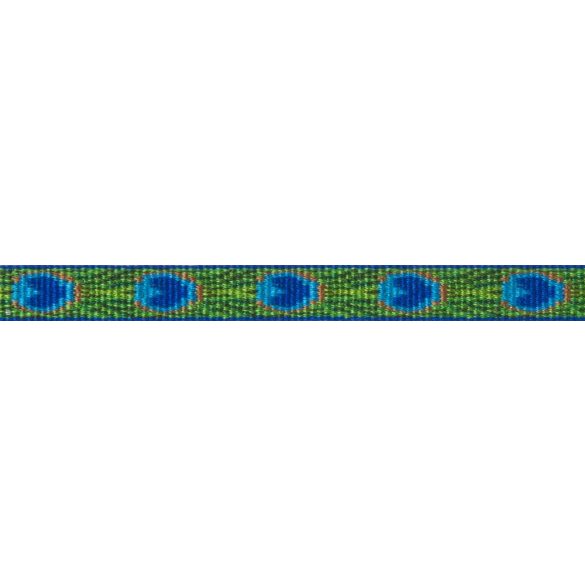 LUPINE pórázelosztó / ikervezető ( Tail Feathers 1,25 cm széles)