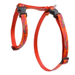 LUPINE H-hám (Go Go Gecko 1,25 cm széles  23-35 cm)