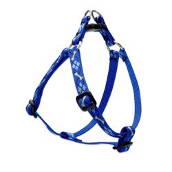 LUPINE Step-in hám (Dapper Dog 1,25 cm széles  26-33 cm)
