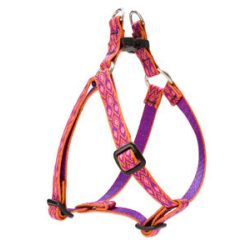 LUPINE Step-in hám (Alpen Glow 1,25 cm széles  26-33 cm)