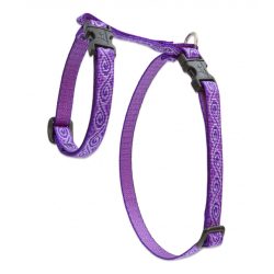 LUPINE H-hám (Jelly Roll  1,25 cm széles 31-50 cm )