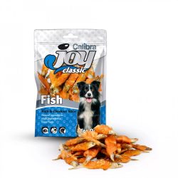 Calibra Joy Dog Classic Fish & Chicken Slice 80g