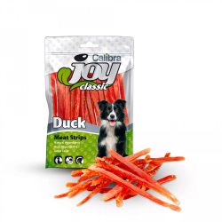 Calibra Joy Dog Classic Duck Strips 80 g