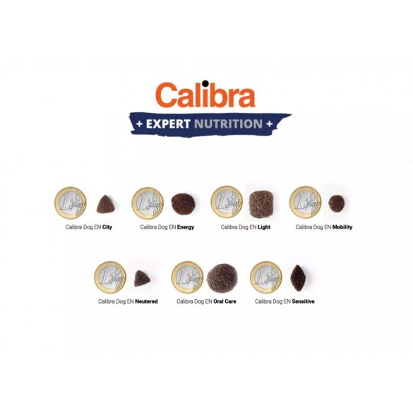 Calibra Dog EN Sensitive Salmon 2 kg