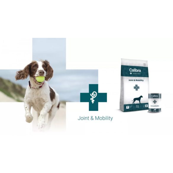 Calibra VD Dog Joint & Mobility 12kg