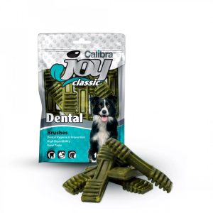 Calibra Joy Dog Classic Dental Brushes 85g