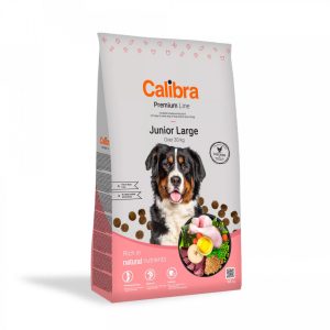 Calibra Dog  Premium  Junior Large 3kg