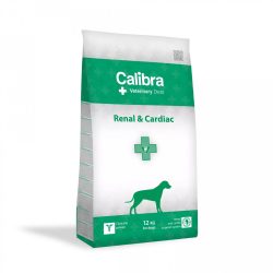 Calibra VD Dog Renal&Cardiac 2 kg