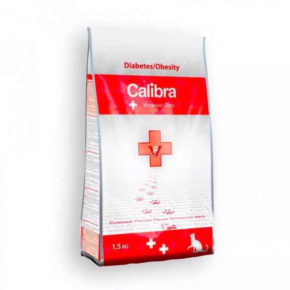 Calibra Cat Diabetes/Obesity 2 kg