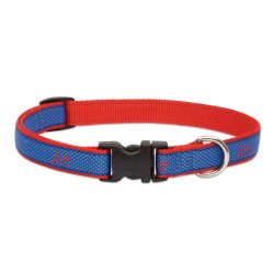 LUPINE nyakörv (CLUB Newport Blue 1,9 cm széles 34-55 cm)