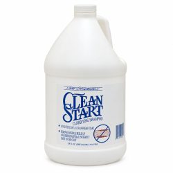 Chris Christensen Clean Start tisztító sampon, 3,78 literes fehér flakon