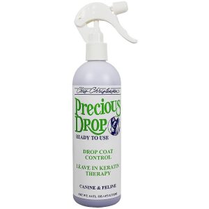 Chris Christensen Precious Drop Keratin Spray Ready to Use 16 oz. 