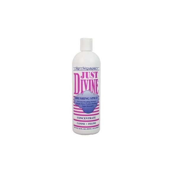 Chris Christensen Just Divine brushing Concentrate 473ml